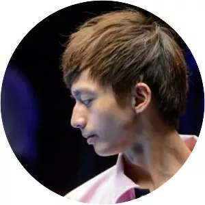 Ko Ping Chung - Taiwanese pool player