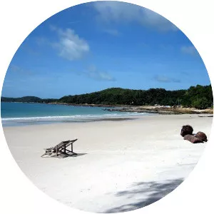 Ko Samet - Island in the Gulf of Thailand