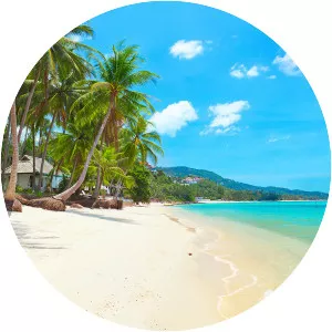 Ko Samui - Island in Ko Samui, Thailand