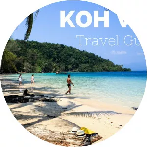 Ko Wai - Island in Koh Chang Tai, Thailand