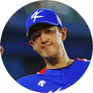 Ko Young-pyo - South Korean baseball player