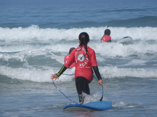 Koala Surf School - Surf school in Vila Praia de Ancora, Portugal
