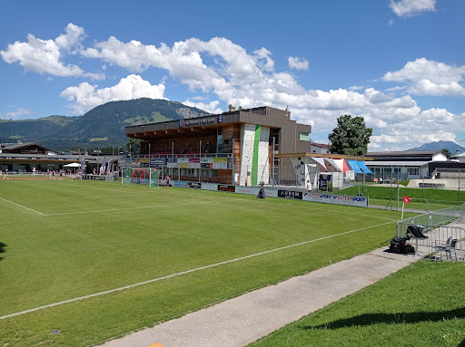 Koasastadion St. Johann in Tirol - Stadium in St. Johann in Tirol, Austria