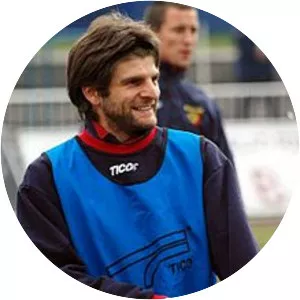 Koba Shalamberidze - Georgian football player