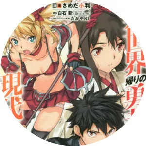 Koban Sameda - Manga artist