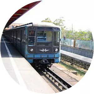 Kőbánya-Kispest metro station