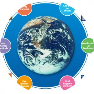 KOBAYASHI PHARMACEUTICAL CO. , LTD.