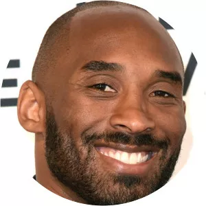 Kobe Bryant - American professional basketball player