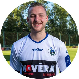 Kobe Vande Cauter - Football player