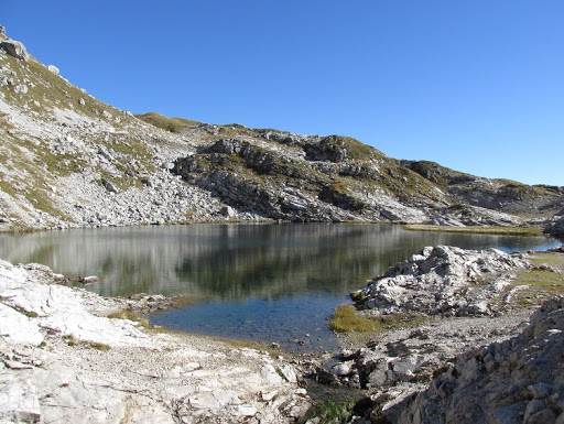 Koblatsweg - Hiking area in Bad Hindelang, Germany