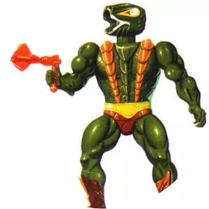 Kobra Khan - Fictional character