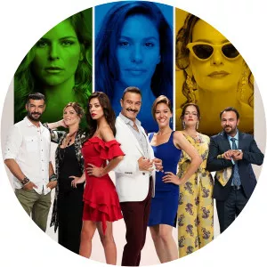 Koca Koca Yalanlar - TV program