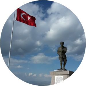 Kocatepe Monument Afyonkarahisar Merkez