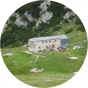 Kocbekov dom na Korošici