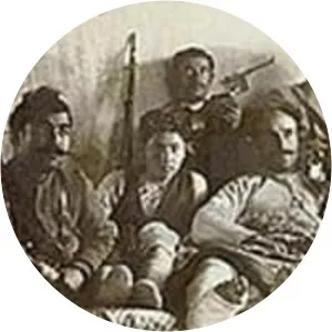 Koçgiri rebellion (Koçgiri İsyanı)