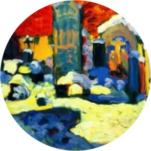 Kochel Graveyard - Artwork