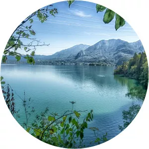 Kochelsee - Lake in Germany