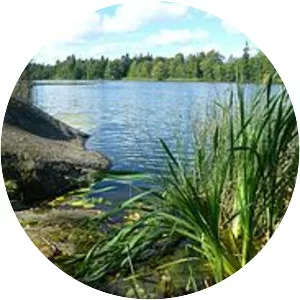 Kocktorpssjön - Lake in Sweden