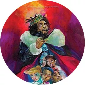 KOD - Studio album by J. Cole