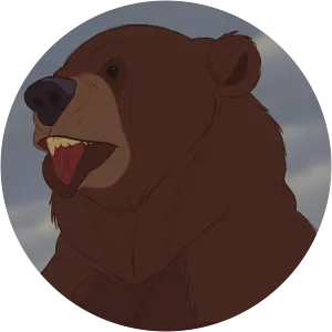 Koda's mother - Film character