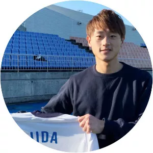 Kodai Iida - Japanese footballer