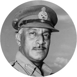 Kodandera Subayya Thimayya