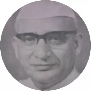 Kodardas Kalidas Shah