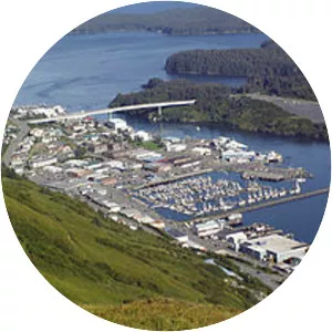 Kodiak - City in Alaska