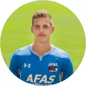 Koen Bucker - Dutch football player