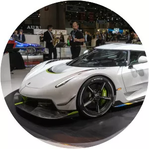 Koenigsegg Jesko