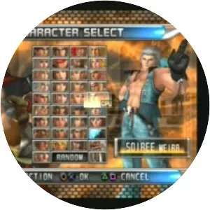 KOF: Maximum Impact 2 - Arcade game