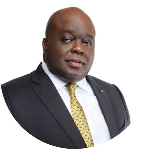 Kofi Adomakoh - Managing Director of GCB Bank Ltd