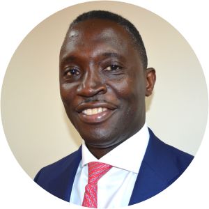 Kofi Bosompem Osafo-Maafo photograph