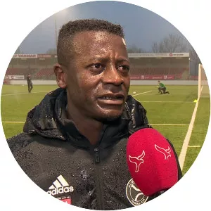 Kofi Mensah - Ghanaian footballer