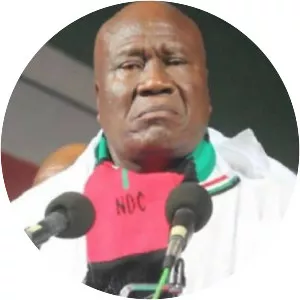 Kofi Portuphy - Ghanaian Politician