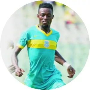 Kofi Yeboah - Ghanaian football player