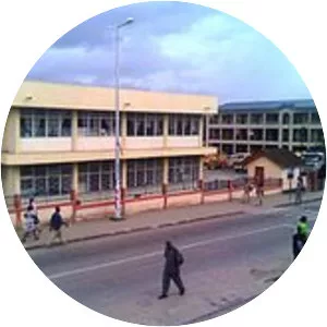 Koforidua - Town in Ghana