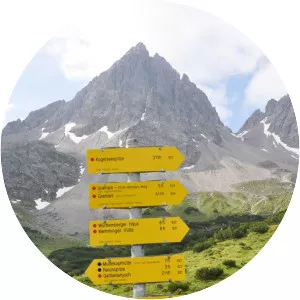 Kogelsee Spitze (Kogelseespitze)