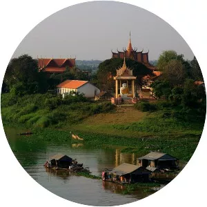 Koh Chen - Island in Cambodia