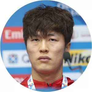 Koh Myong-Jin - South Korean football player