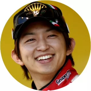 Kohei Hirate - Japanese race car driver