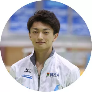 Kohei Kameyama - Japanese olympic athlete