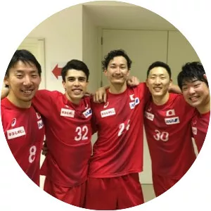 Kohei Narita - Japanese handball player