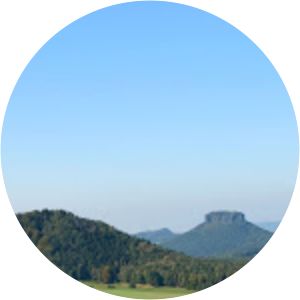 Kohlbornstein - Mountain in Germany