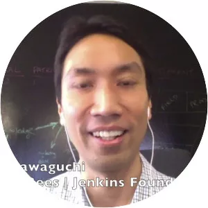 Kohsuke Kawaguchi photograph