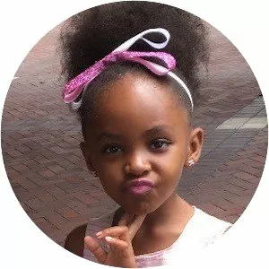 Koi Knowles - Mathew Knowles' daughter