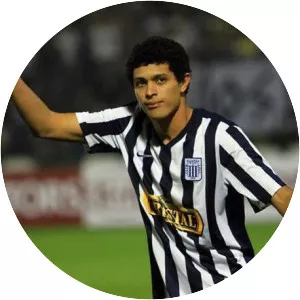 Koichi Aparicio - Peruvian footballer