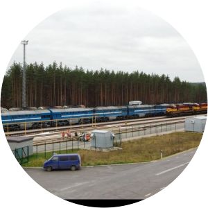 Koidula railway station