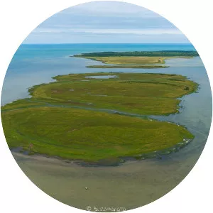 Kõinastu laid - Island in Kõinastu, Estonia