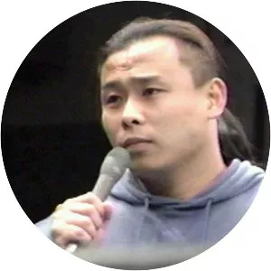 Koji Nakagawa - Japanese professional wrestler